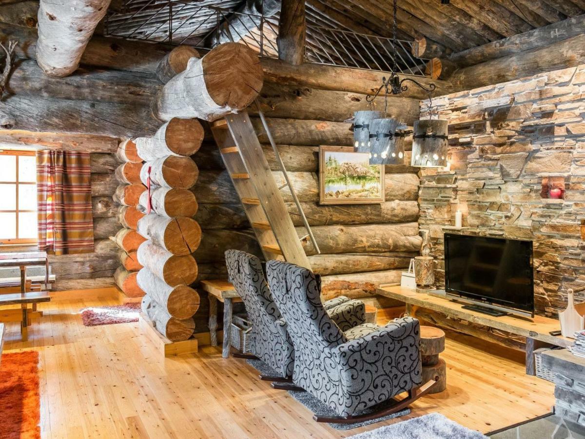 Holiday Home Suutarinkolo By Interhome Леві Екстер'єр фото