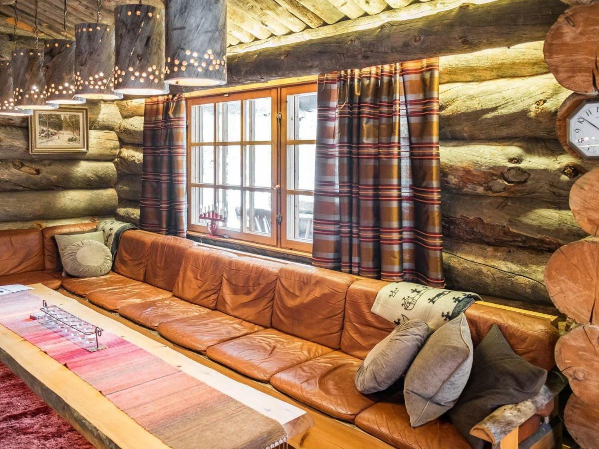 Holiday Home Suutarinkolo By Interhome Леві Екстер'єр фото