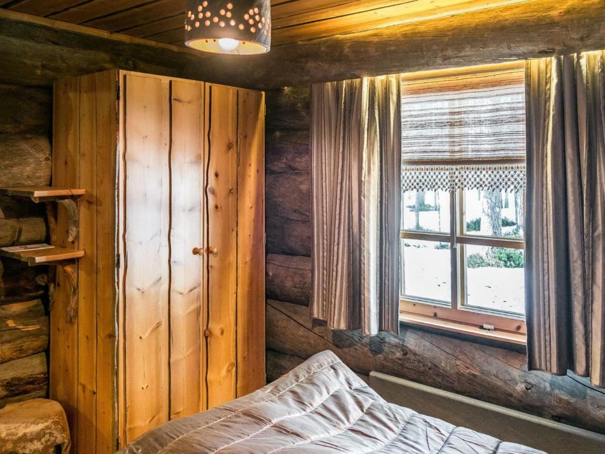 Holiday Home Suutarinkolo By Interhome Леві Екстер'єр фото