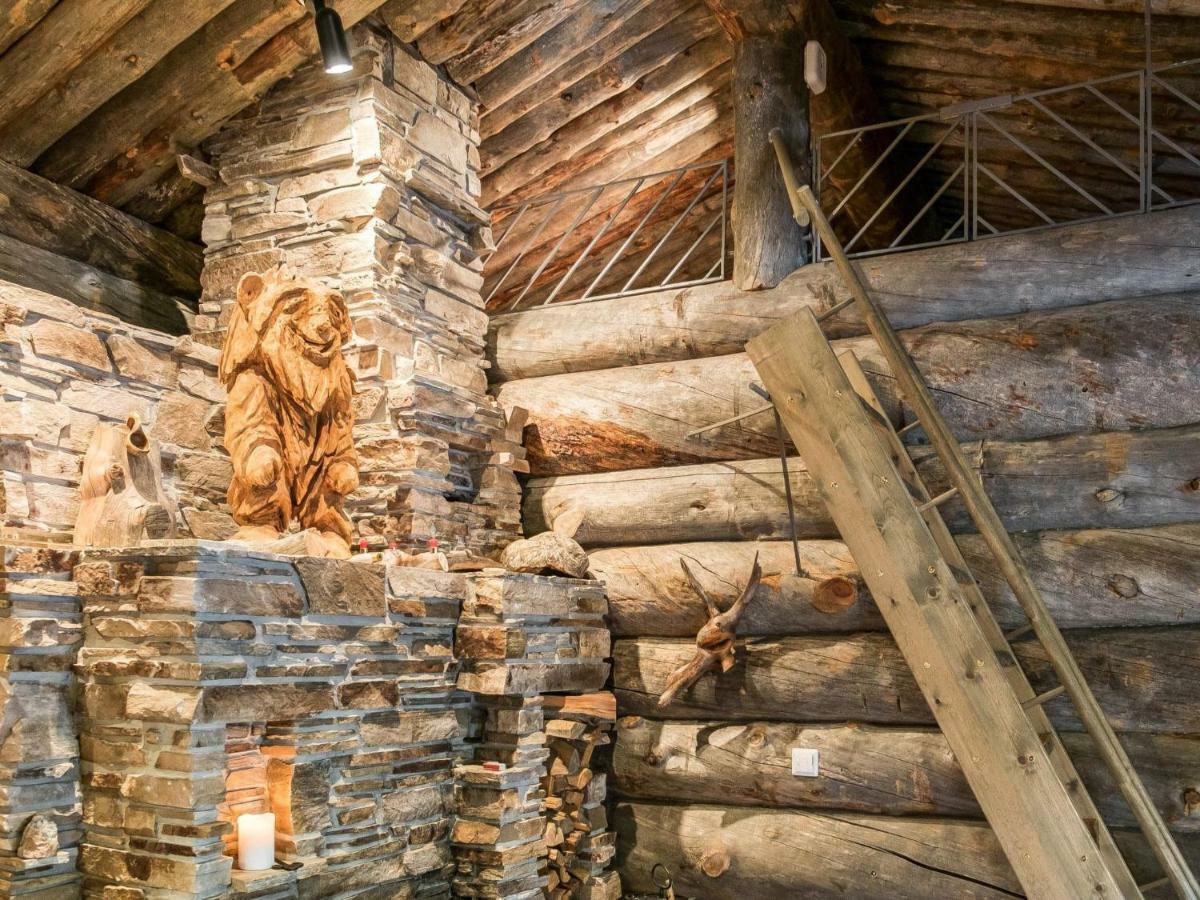 Holiday Home Suutarinkolo By Interhome Леві Екстер'єр фото