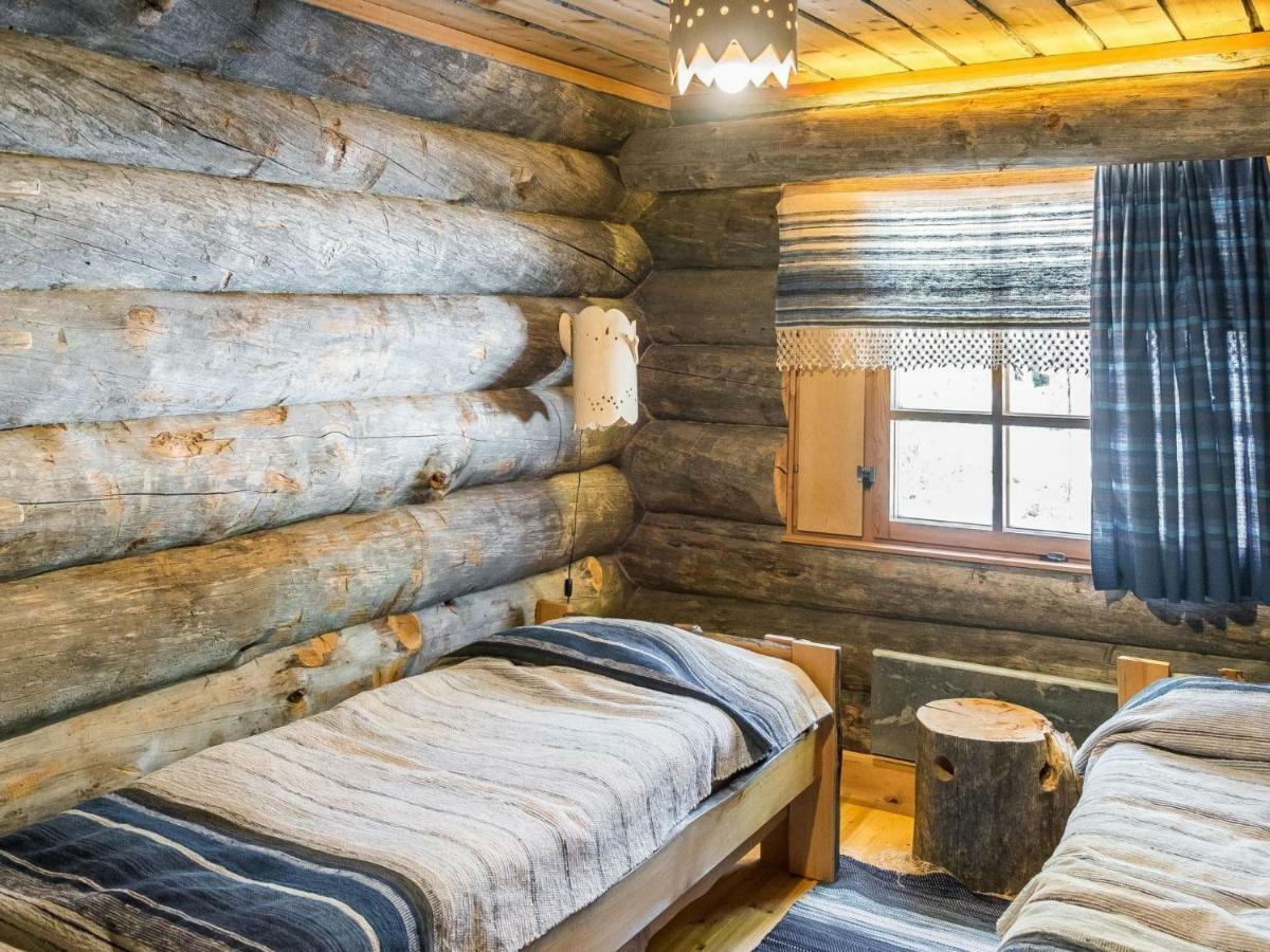 Holiday Home Suutarinkolo By Interhome Леві Екстер'єр фото
