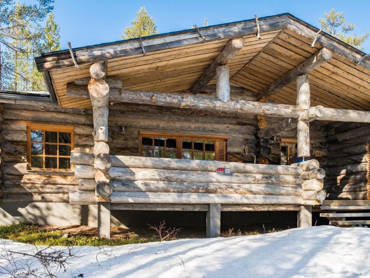 Holiday Home Suutarinkolo By Interhome Леві Екстер'єр фото