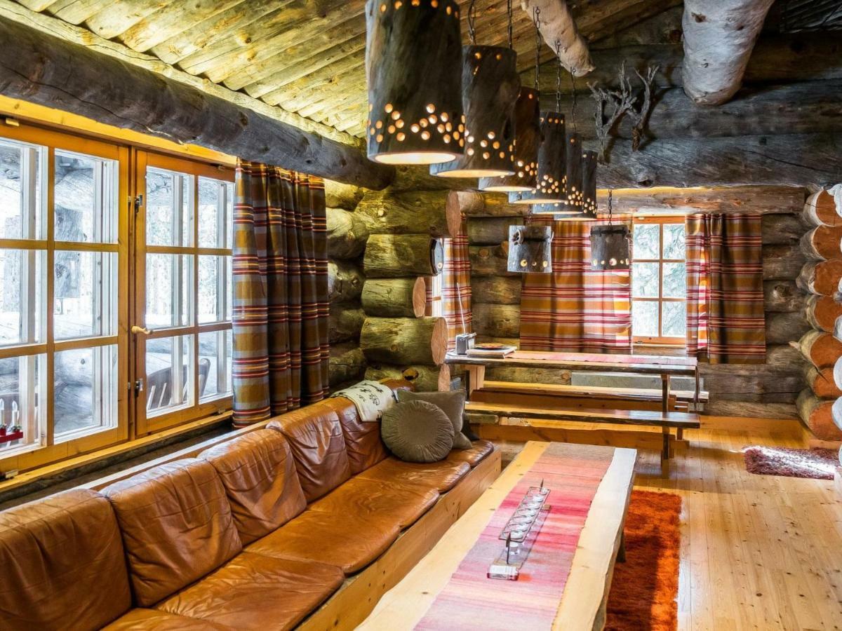 Holiday Home Suutarinkolo By Interhome Леві Екстер'єр фото