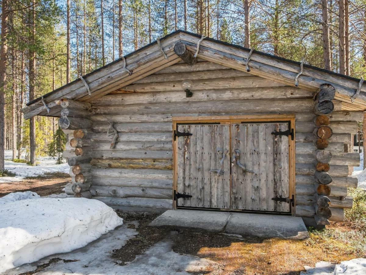 Holiday Home Suutarinkolo By Interhome Леві Екстер'єр фото