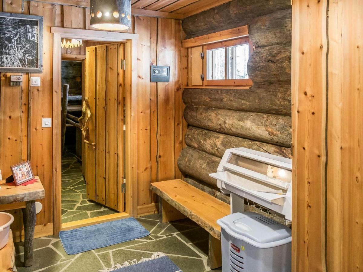 Holiday Home Suutarinkolo By Interhome Леві Екстер'єр фото