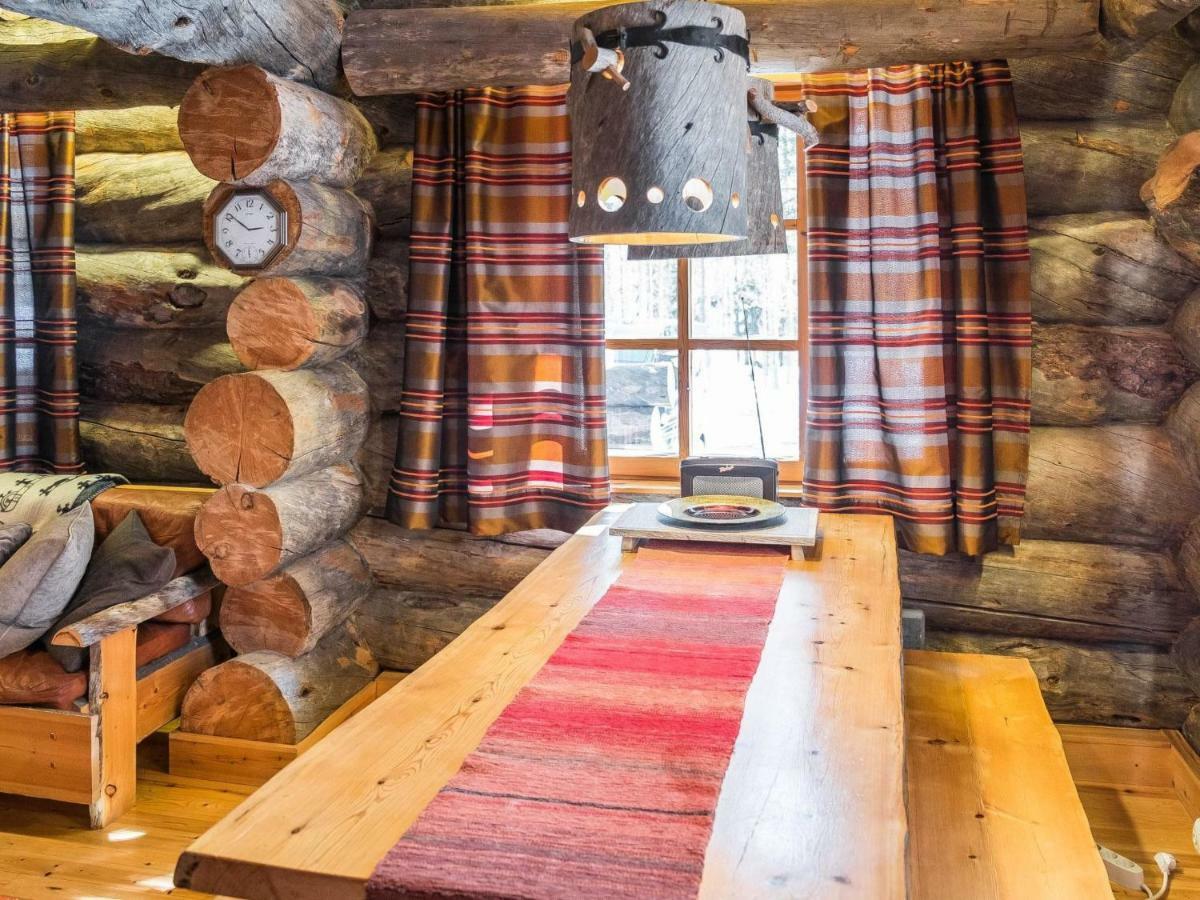 Holiday Home Suutarinkolo By Interhome Леві Екстер'єр фото