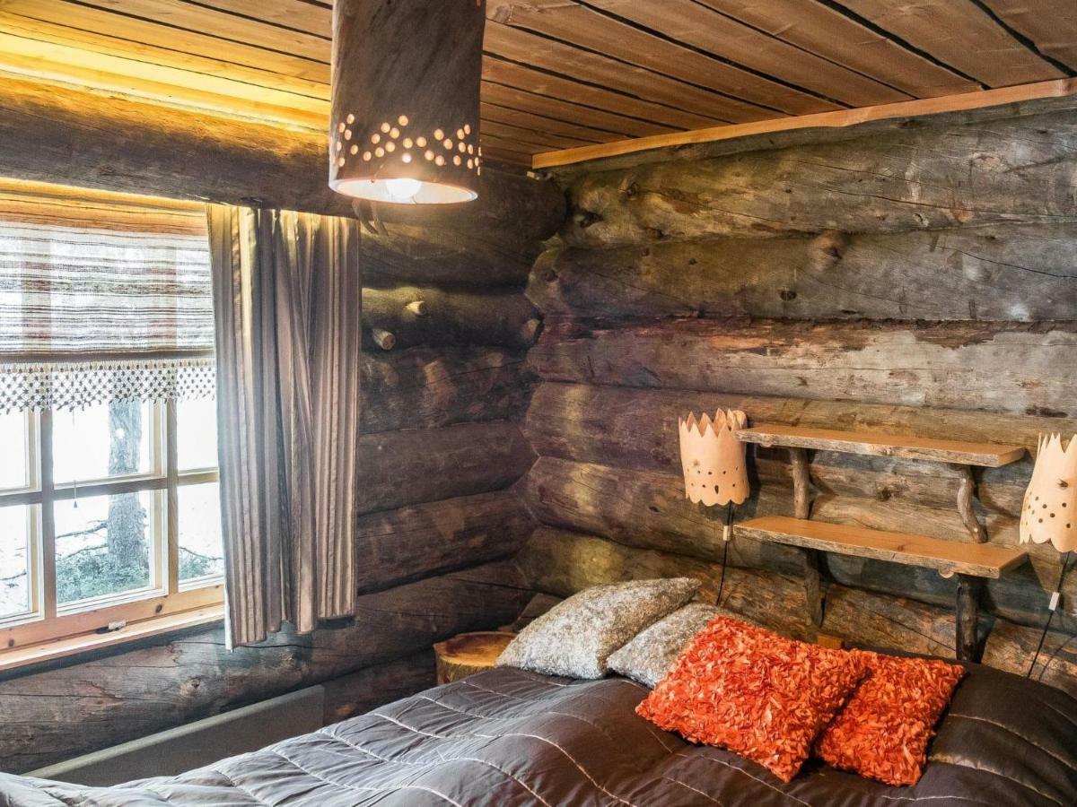 Holiday Home Suutarinkolo By Interhome Леві Екстер'єр фото