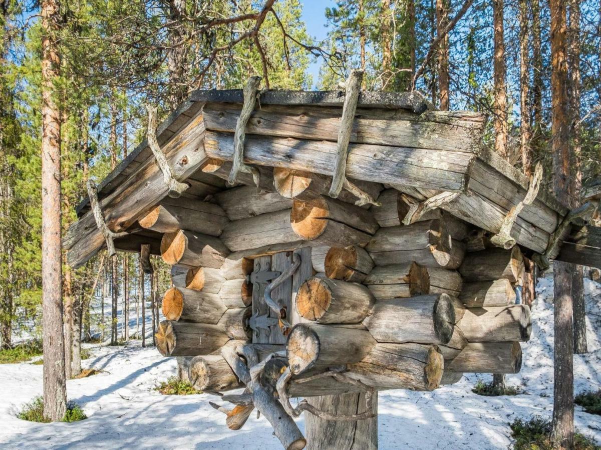 Holiday Home Suutarinkolo By Interhome Леві Екстер'єр фото