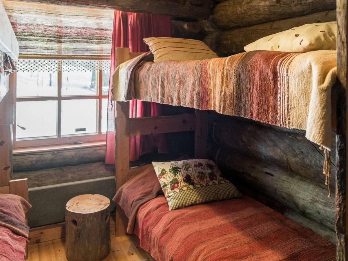 Holiday Home Suutarinkolo By Interhome Леві Екстер'єр фото