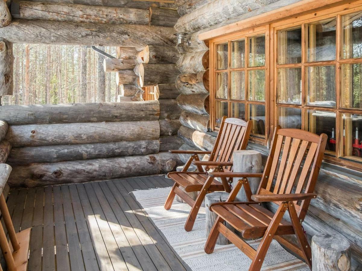 Holiday Home Suutarinkolo By Interhome Леві Екстер'єр фото