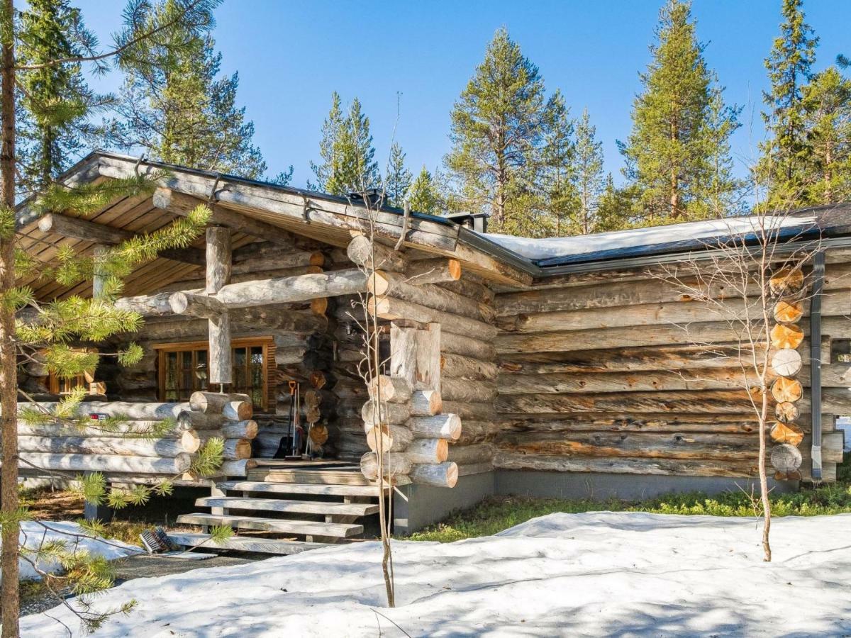 Holiday Home Suutarinkolo By Interhome Леві Екстер'єр фото